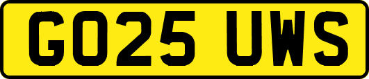 GO25UWS