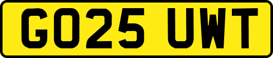 GO25UWT