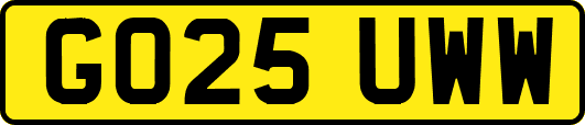 GO25UWW