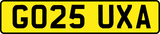GO25UXA