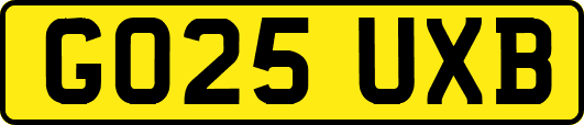 GO25UXB