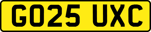 GO25UXC