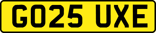 GO25UXE