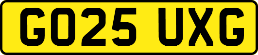 GO25UXG