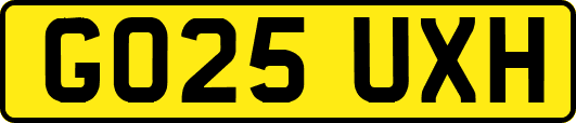 GO25UXH