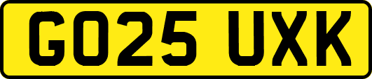 GO25UXK
