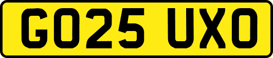 GO25UXO