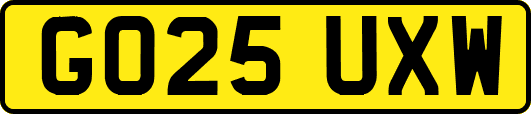 GO25UXW