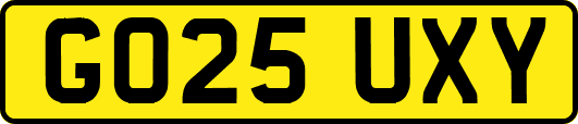 GO25UXY