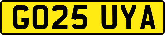 GO25UYA