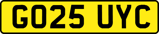 GO25UYC