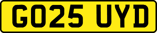 GO25UYD