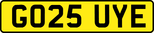 GO25UYE