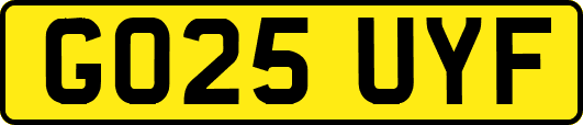 GO25UYF