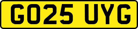 GO25UYG