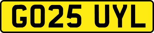 GO25UYL