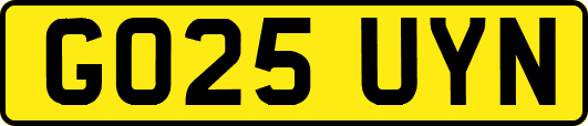 GO25UYN
