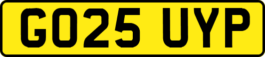 GO25UYP