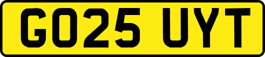 GO25UYT