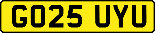 GO25UYU