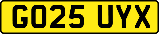 GO25UYX