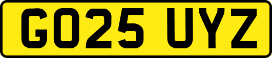 GO25UYZ