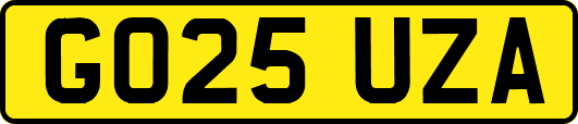 GO25UZA