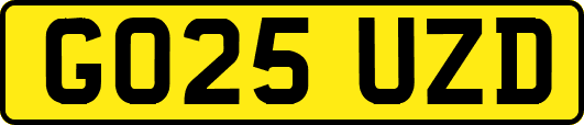 GO25UZD