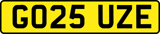 GO25UZE