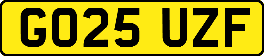 GO25UZF