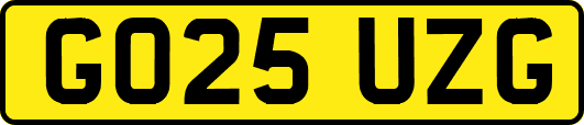 GO25UZG