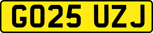 GO25UZJ