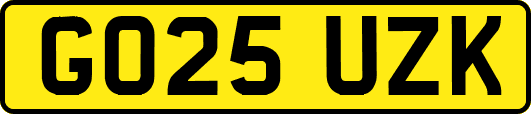 GO25UZK