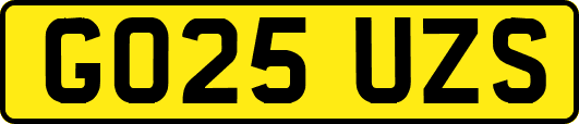 GO25UZS
