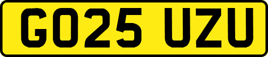 GO25UZU