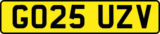 GO25UZV