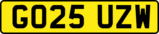 GO25UZW