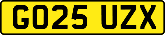 GO25UZX
