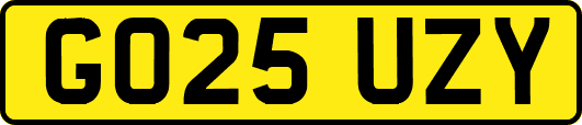 GO25UZY