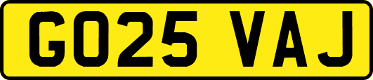 GO25VAJ