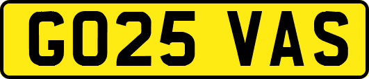 GO25VAS