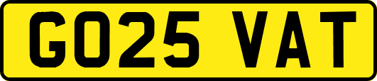 GO25VAT