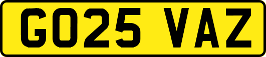 GO25VAZ