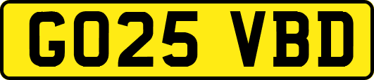 GO25VBD