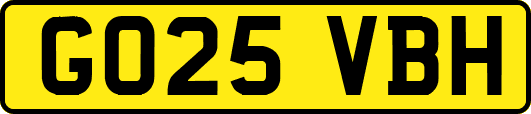 GO25VBH