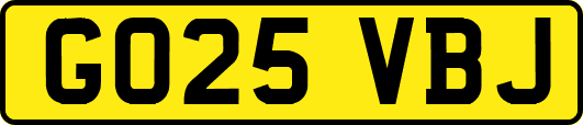 GO25VBJ