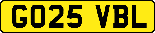 GO25VBL