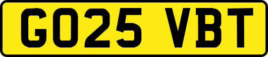 GO25VBT
