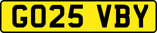 GO25VBY