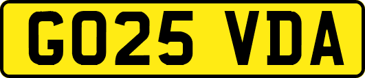 GO25VDA